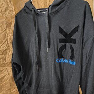 Women's Calvin Klein hoodie size XL